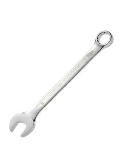 14 Size Double Side Spanner Combination Ring Open End Spanner Chrome Vanadium 1 Pcs TCSPA141