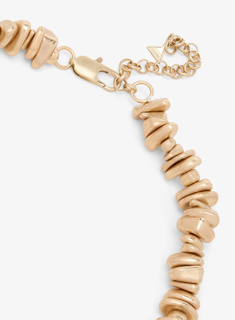 Aldo  Aryannah Beaded Necklace for Women | Best Price UAE