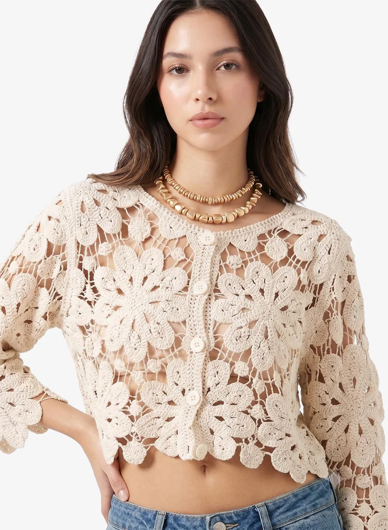 Aldo  Aryannah Beaded Necklace for Women | Best Price UAE