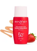 Dot & Key Strawberry Dew 03 Sand SPF 50ml