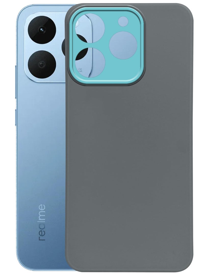 Jkobi Back Cover Case for Realme 15T | Realme Narzo 90 (Dual Color Matte Finish | Full Camera Protection | Sleek and Professional) - Image 1