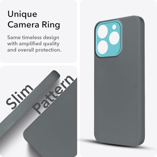 Jkobi Back Cover Case for Realme 15T | Realme Narzo 90 (Dual Color Matte Finish | Full Camera Protection | Sleek and Professional) - Image 2