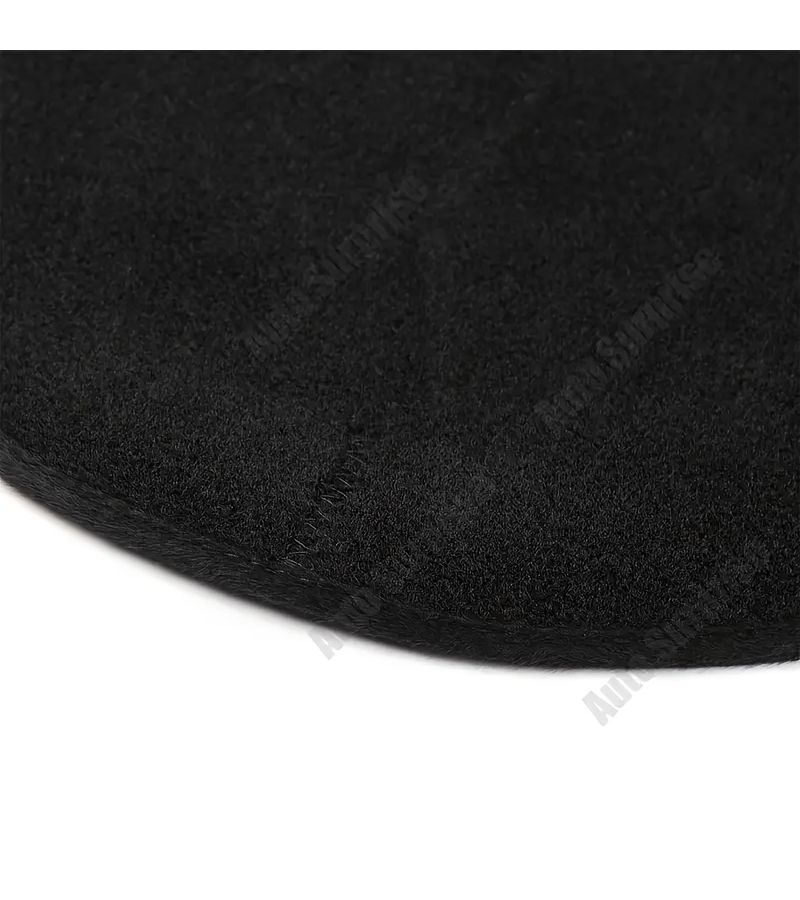 Dashboard Cover Suitable For Mazda 6 GH Series Cars 2009 To 2012 Right Hand Drive Black Polyester Fiber Car Interior Decoration - Image 5