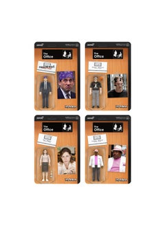 Super7 The Office Michael Scott (Prison Mike) - 3.75" The Office Action Figure Classic Tv Show Collectibles  - Image 3