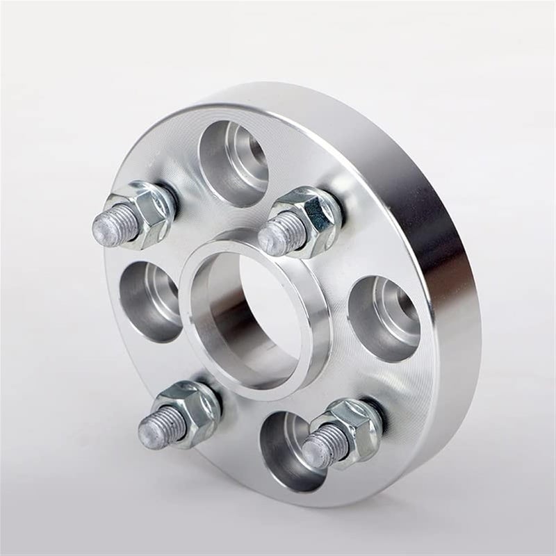 QASULER 2-Piece Wheel Spacer Adapter 5 Lug - Image 3