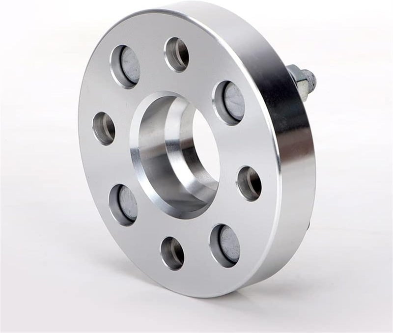 QASULER 2-Piece Wheel Spacer Adapter 5 Lug - Image 4