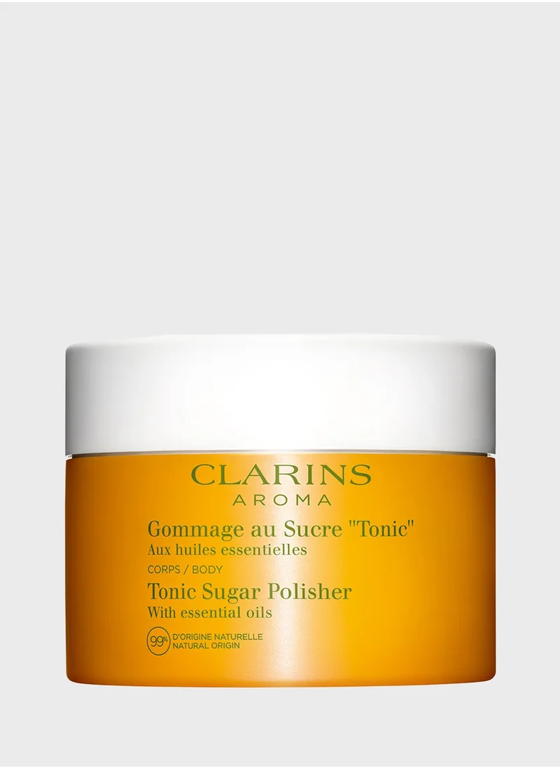 CLARINS Tonic Scrub Retail 250G 22