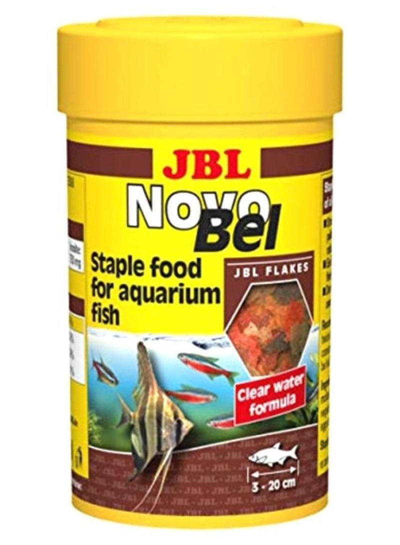 JBL Staple Food For Aquarium Fish Multicolor 100ml - Image 1