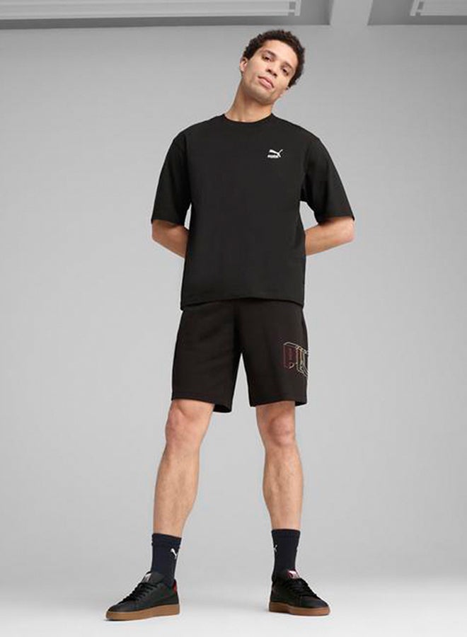 PUMA شورتات تنفيذ شعار ESS بطول 10 إنش - Image 3