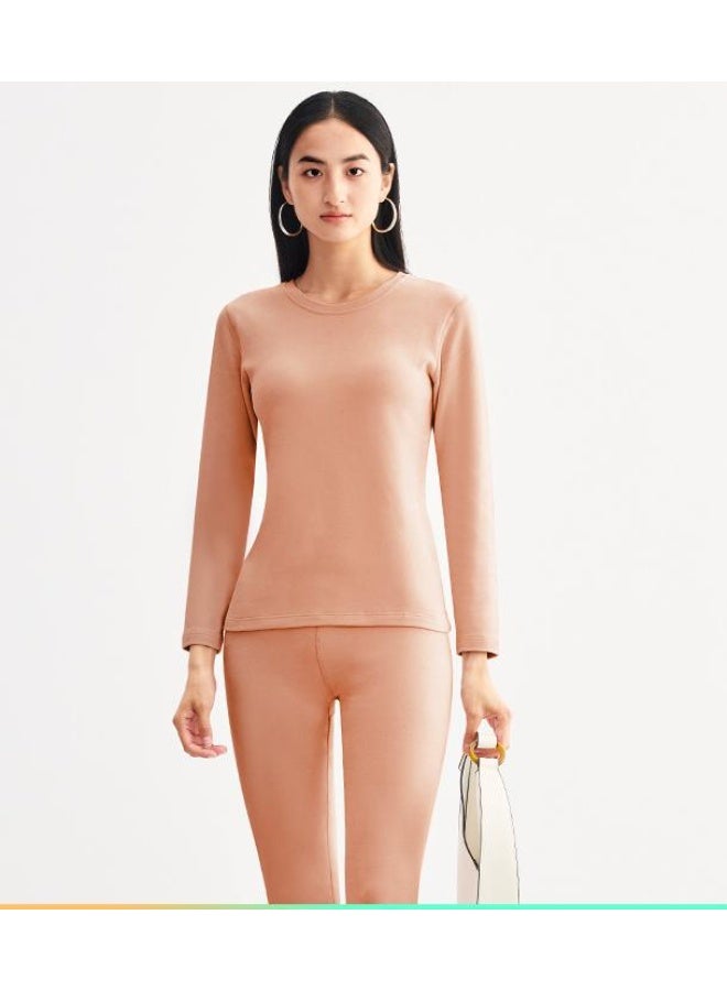 NIBEMINENT Winter Warm Long Sleeves and Pants, Thermal Underwear, Riding Warm Protective Suit, Christmas New Year Thanksgiving Gift - Image 1