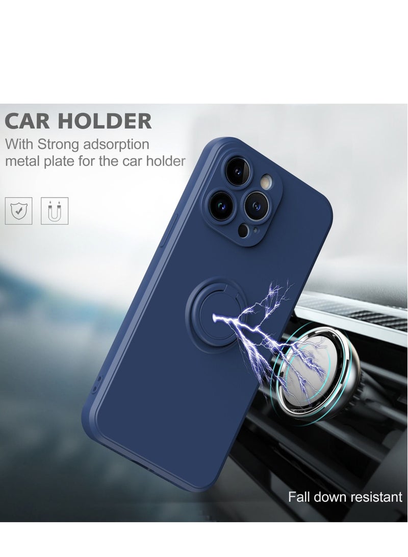GULFLINK Back Cover Phone Protect Case For iphone 14 promax Blue - Image 4