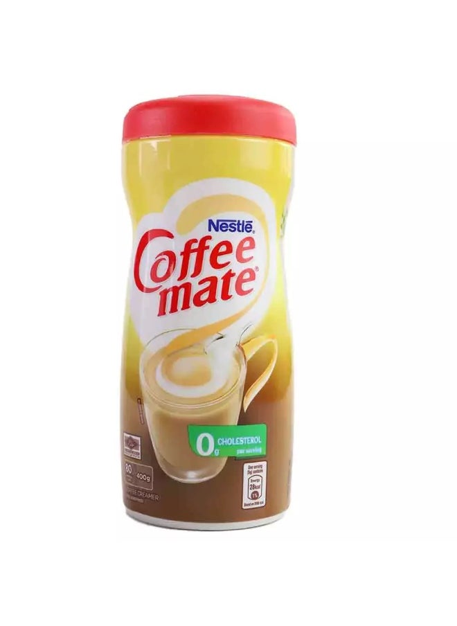 Nestle Nestle Coffee Mate Coffee Creamer Powder Zero Cholesterol- 400gms  - Image 1