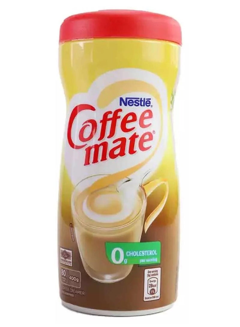 Nestle Coffee Mate Coffee Creamer Powder Zero Cholesterol- 400gms - Image 1