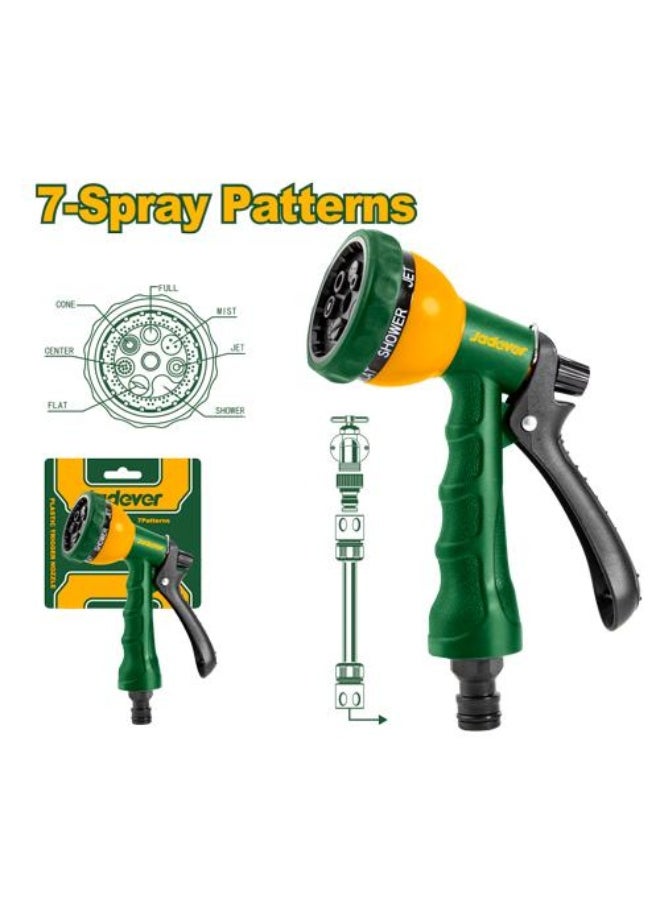 Jadever Jadever Plastic trigger nozzle JDSN1E07  - Image 1