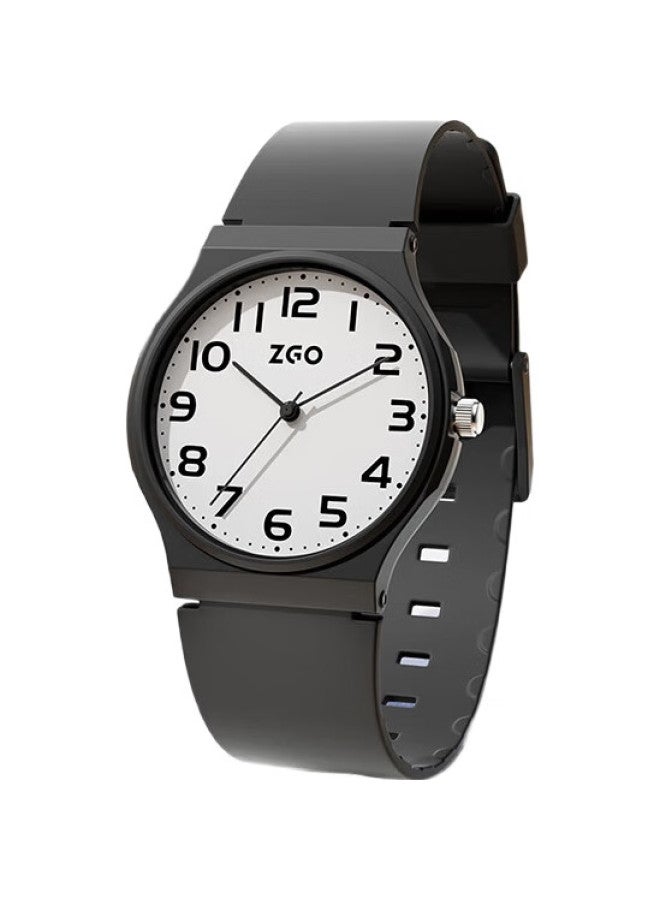 ZGO Watch For Men, Students, Children, Middle School Students, High School Entrance Exam, College Entrance Exam, National Civil Service Exam Watch, Large Version 852 - Image 2