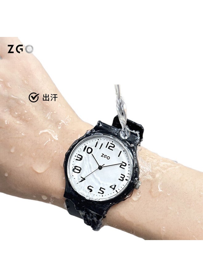 ZGO Watch For Men, Students, Children, Middle School Students, High School Entrance Exam, College Entrance Exam, National Civil Service Exam Watch, Large Version 852 - Image 1