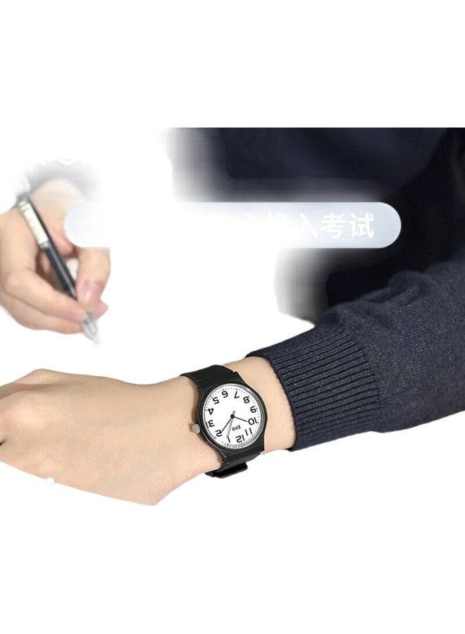 ZGO Watch For Men, Students, Children, Middle School Students, High School Entrance Exam, College Entrance Exam, National Civil Service Exam Watch, Large Version 852 - Image 3