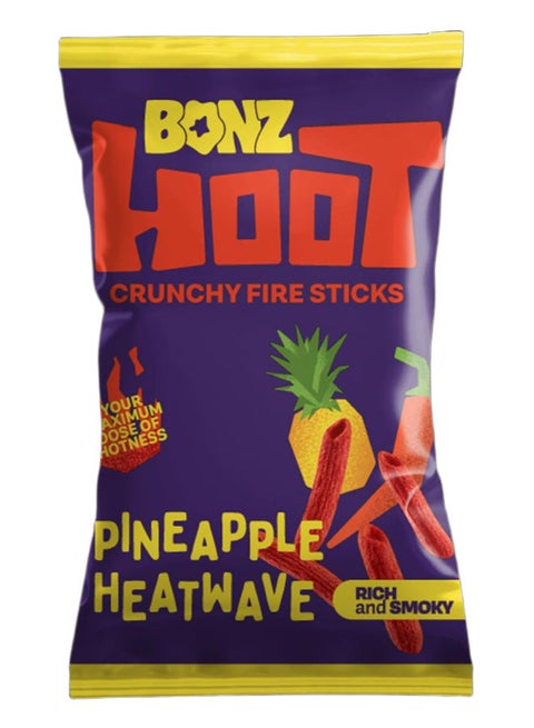 Pineapple Heatwave Crunchy Fire Sticks 40_45g