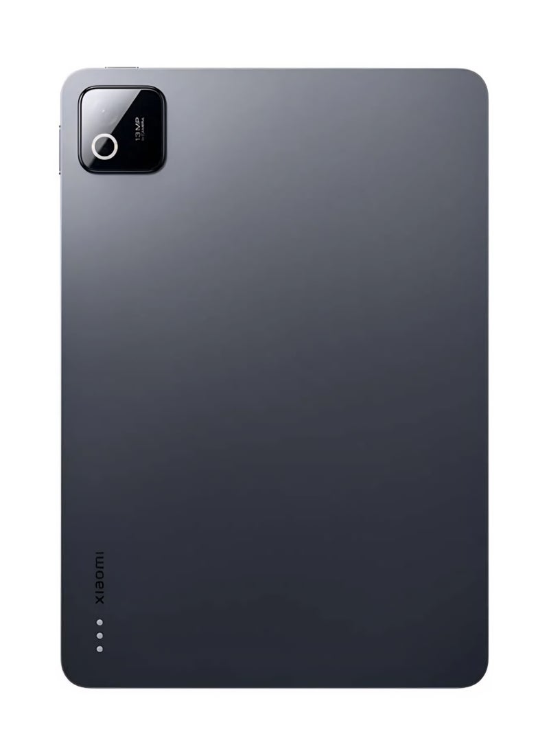 Xiaomi Pad 8 11.2-inch Wi-Fi Tablet (8GB RAM, 256GB Storage) with Arabic Keyboard Included Gray + Xiaomi Bag - Image 5