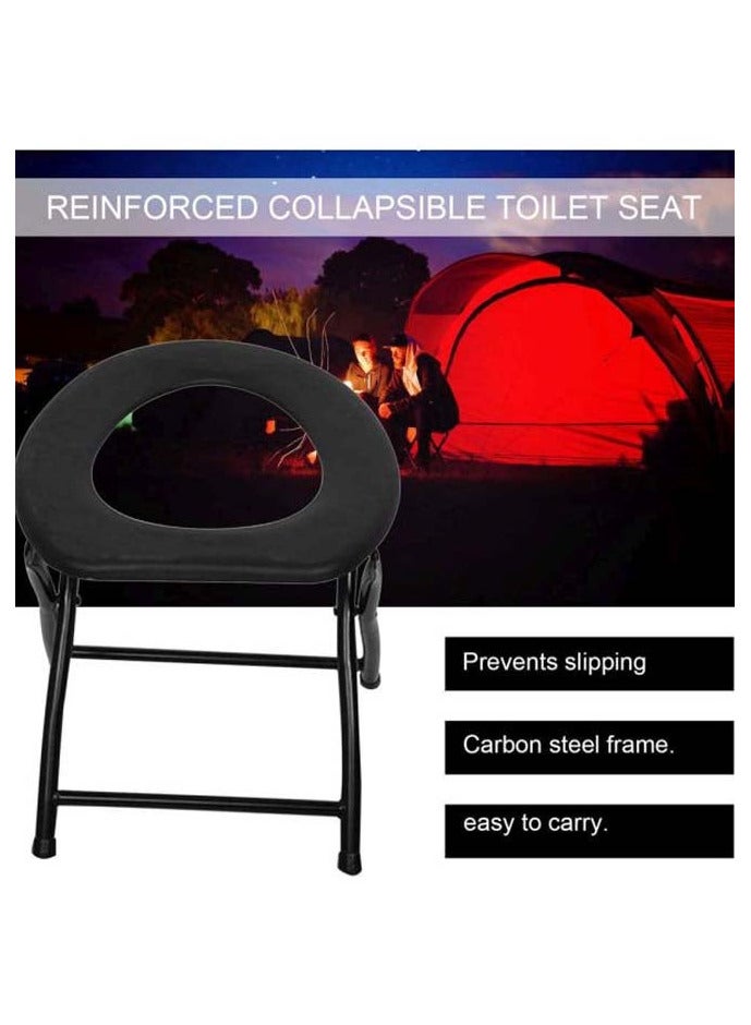 كرسي المرحاض المحمول - Image 3