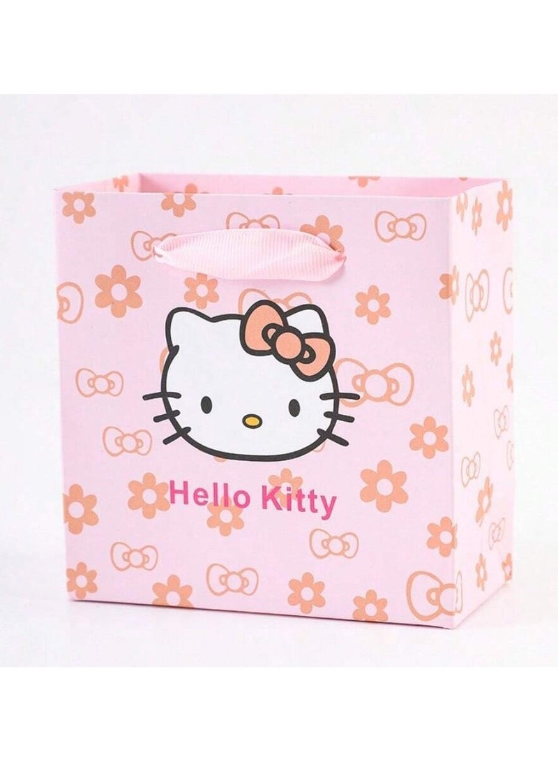 Jewelry Gift Box With A Cute Hello Kitty Style, Suitable For Gifts And Parties. - Image 3