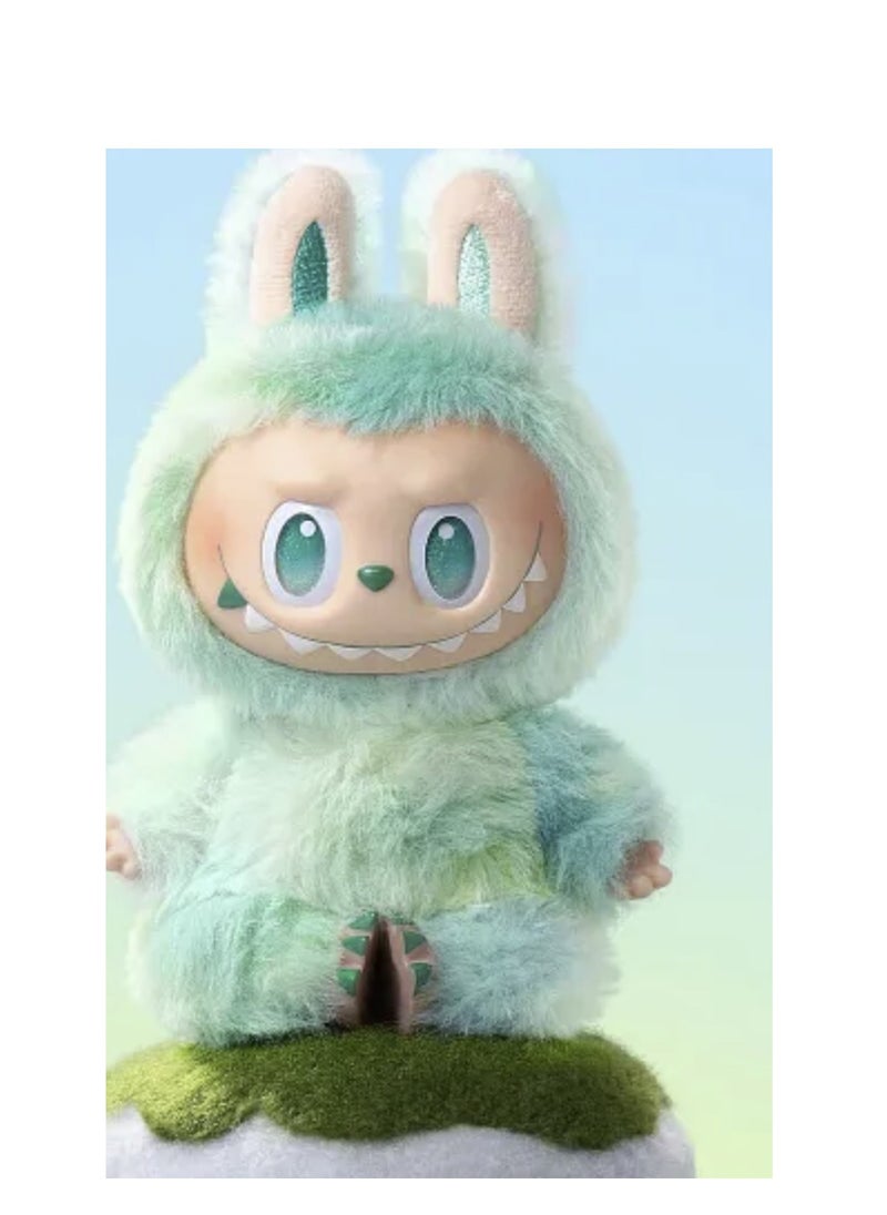 LABUBU Pop Mart Labubu The Monsters Big Into Energy Series-vinyl Plush Pendant Blind Box (SINGLE BOX)  - Image 2