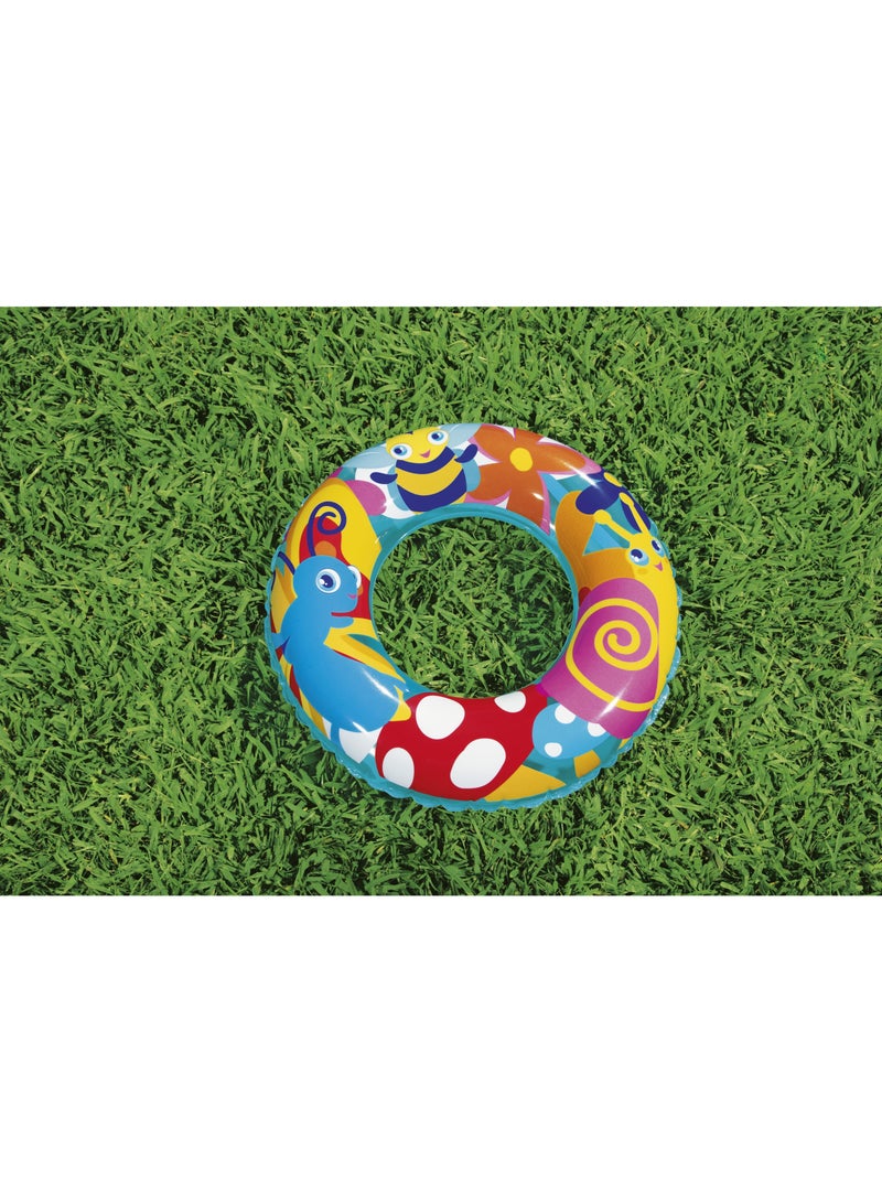 بست واي أنبوب سباحة سويت كريتشر من بيست واي، 56 سم، #36013 - Image 2