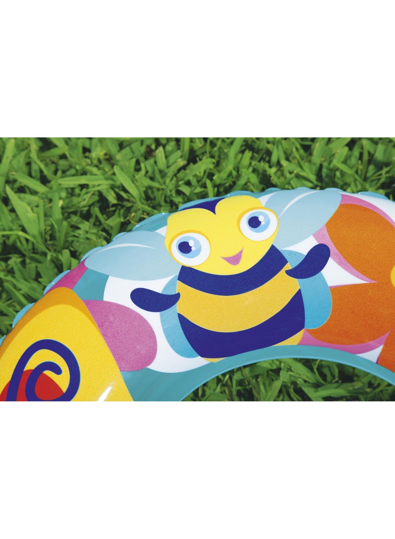 بست واي أنبوب سباحة سويت كريتشر من بيست واي، 56 سم، #36013 - Image 3