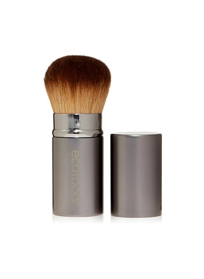 Ecotools EcoTools Retractable Face Brush Makeup Brush  - Image 1