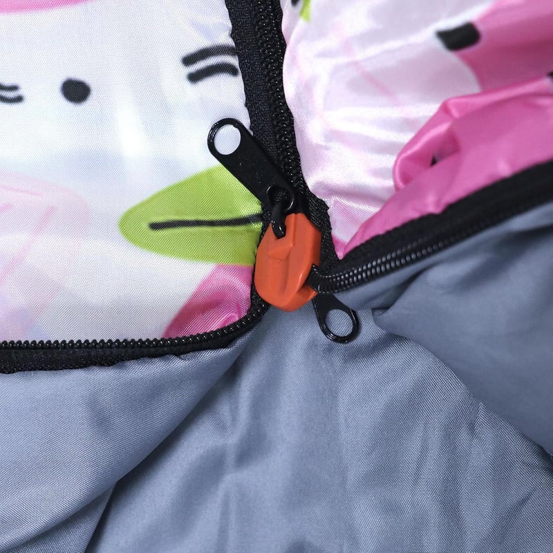 oaskys Camping Sleeping Bag - 3 Season Warm & Cool Weather - Summer Spring Fall Lightweight Waterproof for Adults Kids - Camping Gear Equipment, Traveling, and Outdoors - Image 5