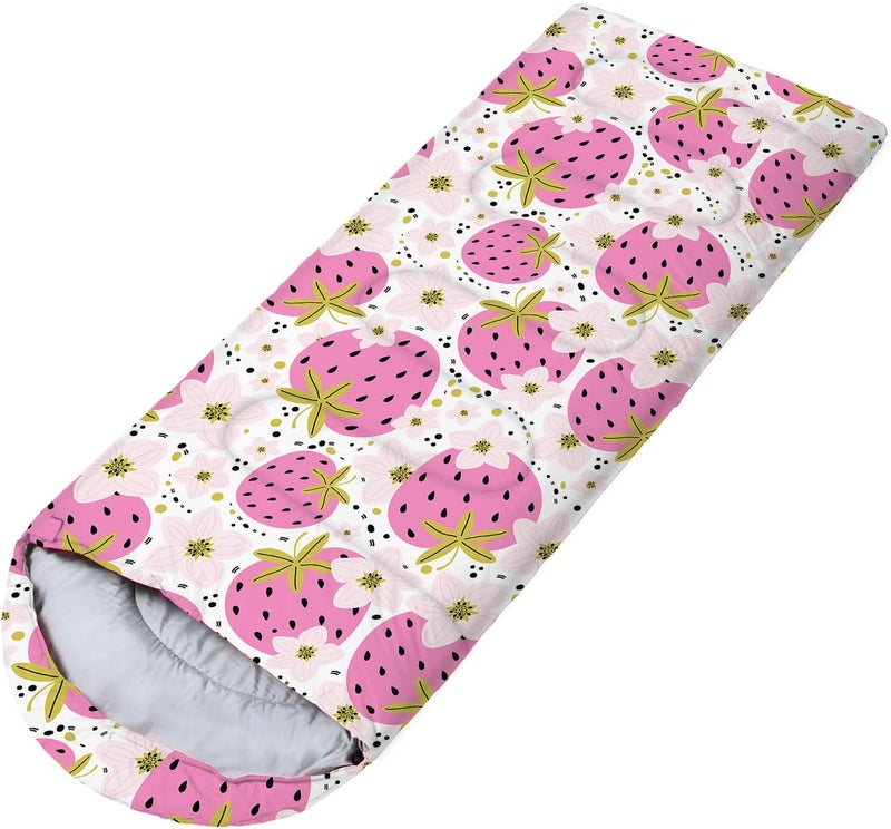 oaskys Camping Sleeping Bag - 3 Season Warm & Cool Weather - Summer Spring Fall Lightweight Waterproof for Adults Kids - Camping Gear Equipment, Traveling, and Outdoors - Image 3