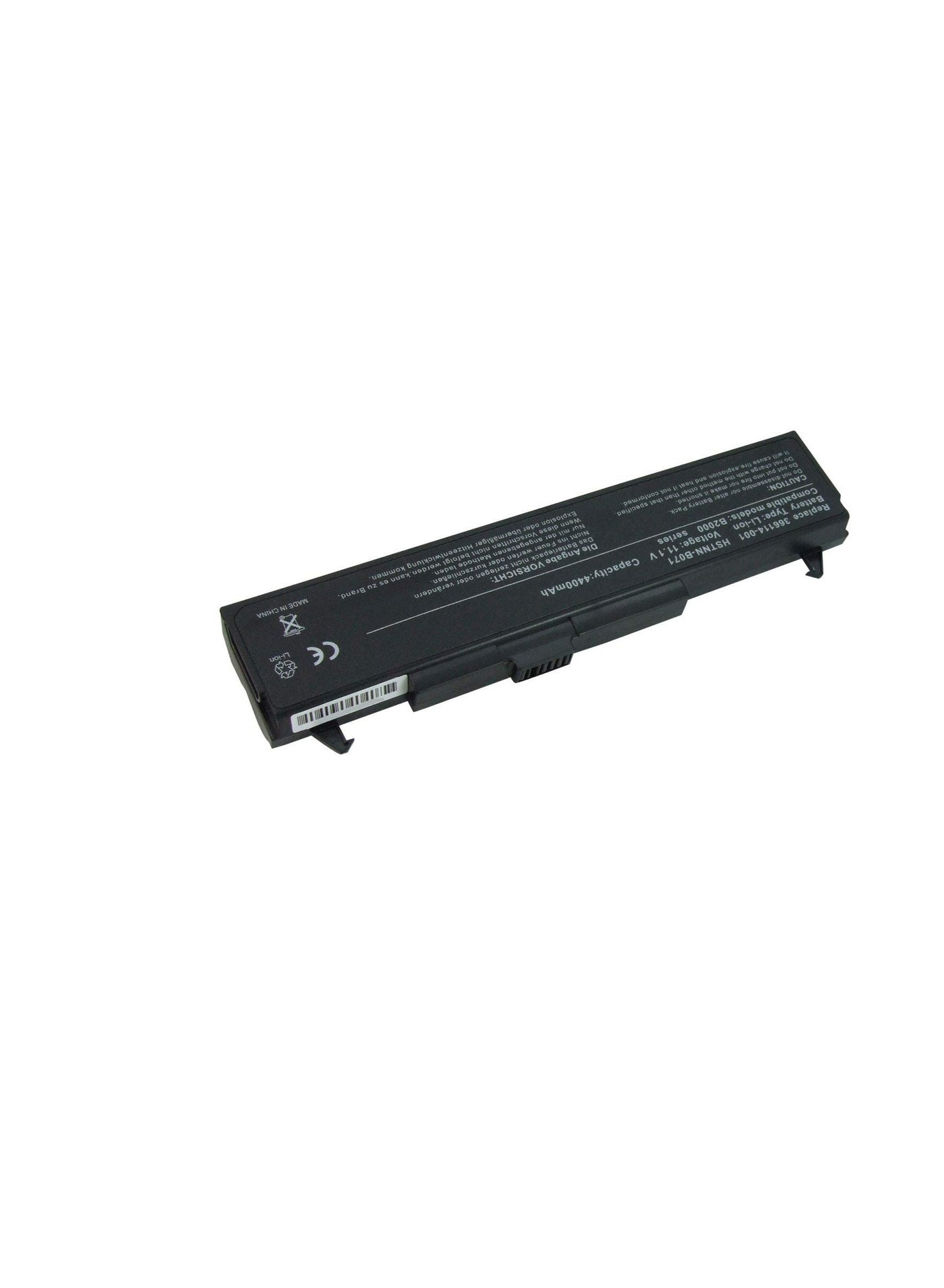 Terabyte HP COMPAQ PRESARIO B2000, LG RD405, LG R400, LG R405 SERIES LAPTOP BATTERY
