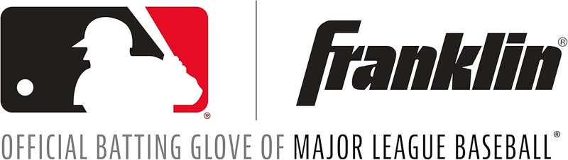 Franklin Sports قفازات باتينغ MLB 2nd Skinz - للبالغين والشباب في البيسبول والكرة اللينة - قفازات للرجال والأطفال في تيبول والكرة اللينة - متوفرة بأحجام وألوان متعددة - Image 5