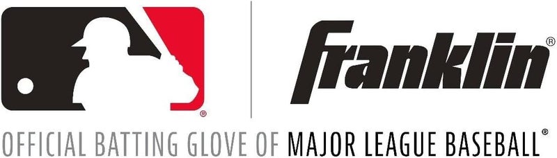 Franklin Sports قفازات باتينغ MLB 2nd Skinz - للبالغين والشباب في البيسبول والكرة اللينة - قفازات للرجال والأطفال في تيبول والكرة اللينة - متوفرة بأحجام وألوان متعددة - Image 4