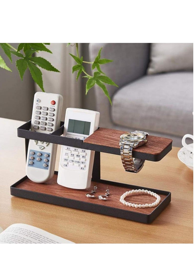 4basix Desk Organiser for Remote Control Watches Jewlery and many more - Image 2
