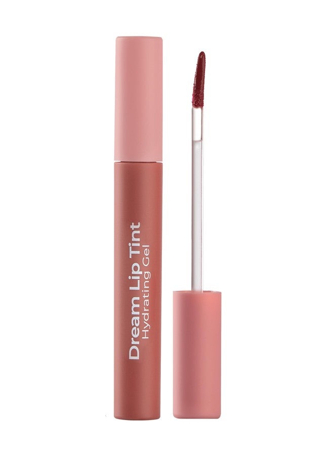 MCoBeauty Dream Lip Tint Hydrating Gel Semi Matte Lip Stain - Nude Peach - Image 2