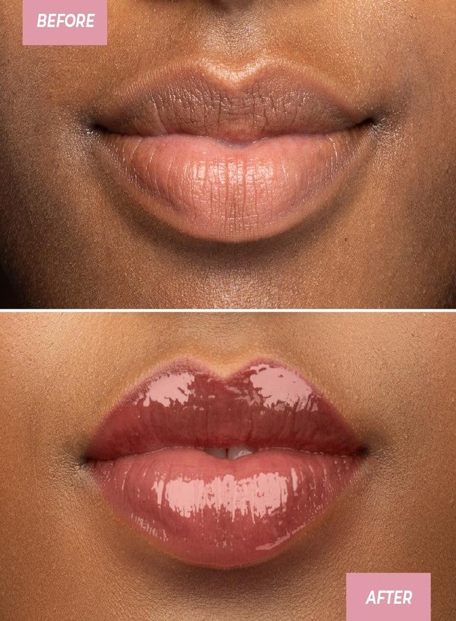 MCoBeauty Dream Lip Tint Hydrating Gel Semi Matte Lip Stain - Nude Peach - Image 3