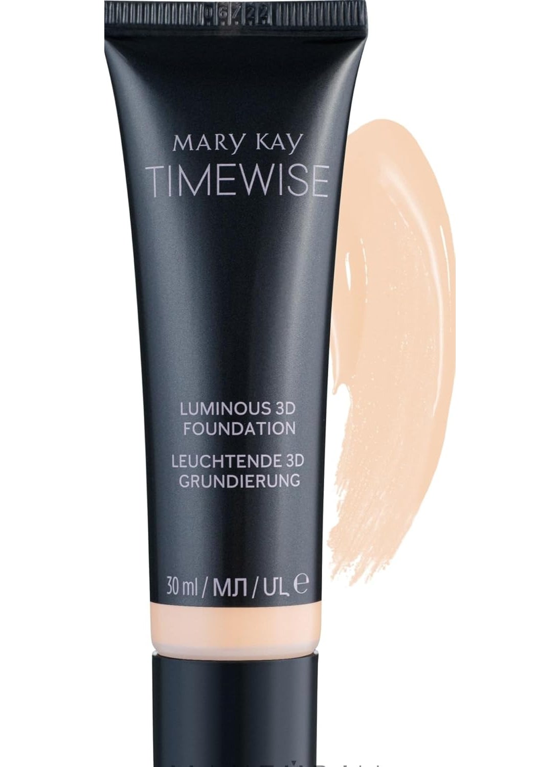 Mary Kay Mary Kay TimeWise Luminous 3D Foundation 1 Fl oz  30 ml  Beige N 150 