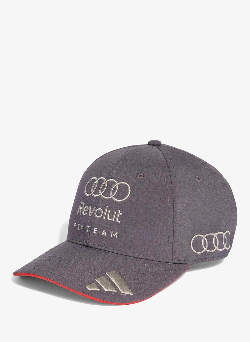Adidas Audi Revolut F1 Team Baseball Cap - Image 1