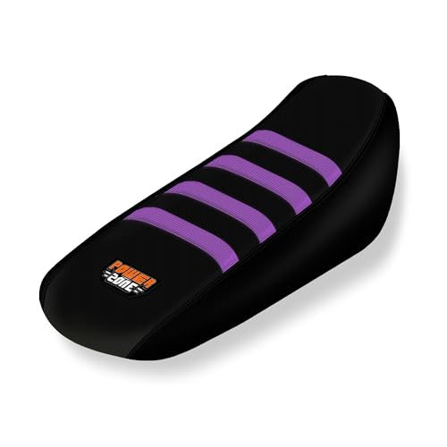 MCHMFG Motorcycle Dirt Bike Seat Cover for Surron Sur Ron Light Bee X/S - E Bike Seat Cover (Purple) - Image 1