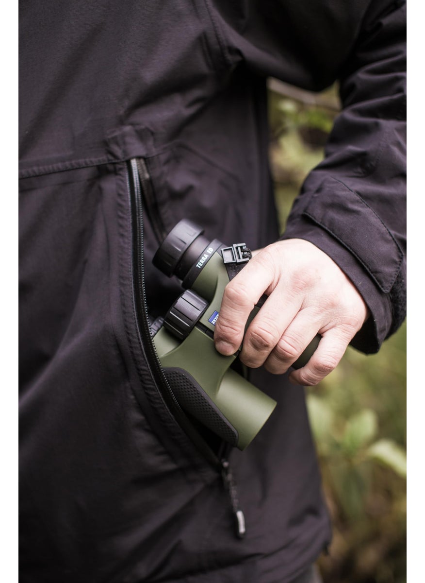 Zeiss ZEISS Terra ED Binoculars 8x42 Waterproof, and Fast Focusing with Coated Glass for Optimal Clarity in All Weather Conditions for Bird Watching, Hunting, Sightseeing, Green  - Image 3