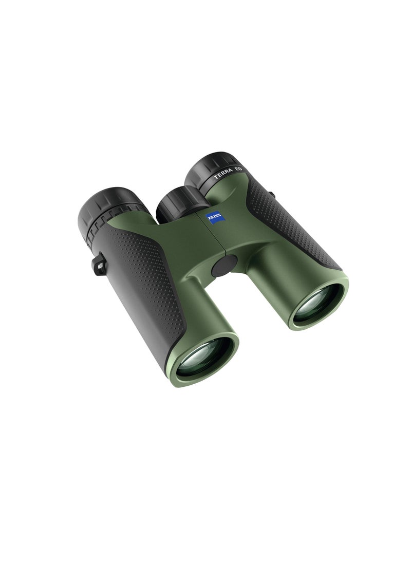 Zeiss ZEISS Terra ED Binoculars 8x42 Waterproof, and Fast Focusing with Coated Glass for Optimal Clarity in All Weather Conditions for Bird Watching, Hunting, Sightseeing, Green  - Image 2