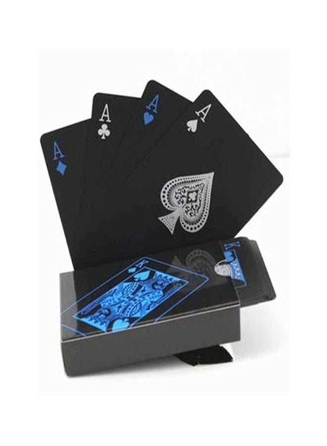 Waterproof Card Game Multicolored Good Quality And Durable Authentic Details 8.8x1x6.3cm - Image 1