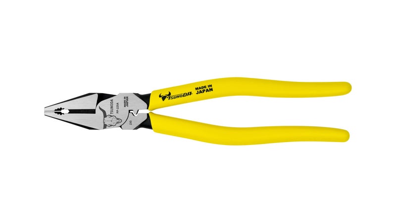 Tsunoda PP225A HighLeverage Combination Pliers 9inches 225mm - Image 2