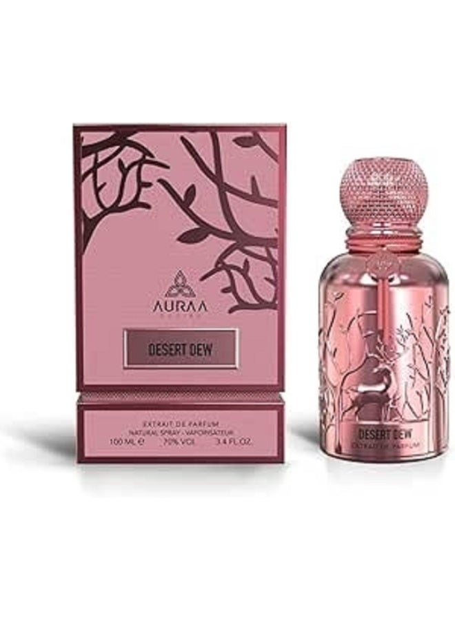 أورا دزرت ديو إكستريت دي بارفان ١٠٠ مل ٣.٤ أونصة - Image 2