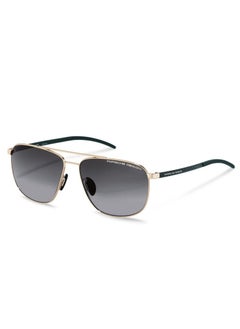 Porsche Design Porsche Design P8934 A 59 Men's Sunglasses  - Image 1