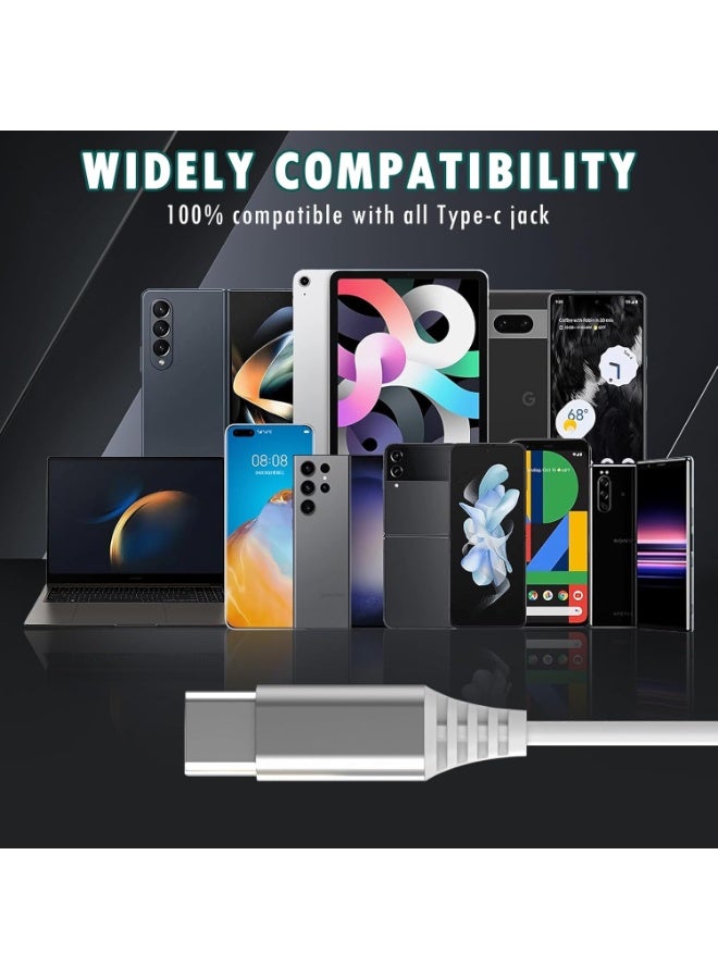 انسجام USB C سماعات الرأس النوع C سماعات الأذن السلكية ستيريو الصوت عزل سماعات الأذن الشاملة السلكية لآي فون 15/16 برو ماكس لسامسونج S24/S25 Ultra لريدمي لهواوي - Image 2