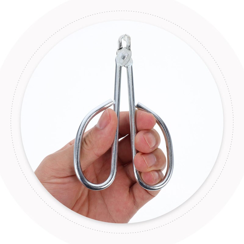 Stainless Steel Pine Nut Opener Portable Household Nut Cracker Tool Wear Resistant - Image 5