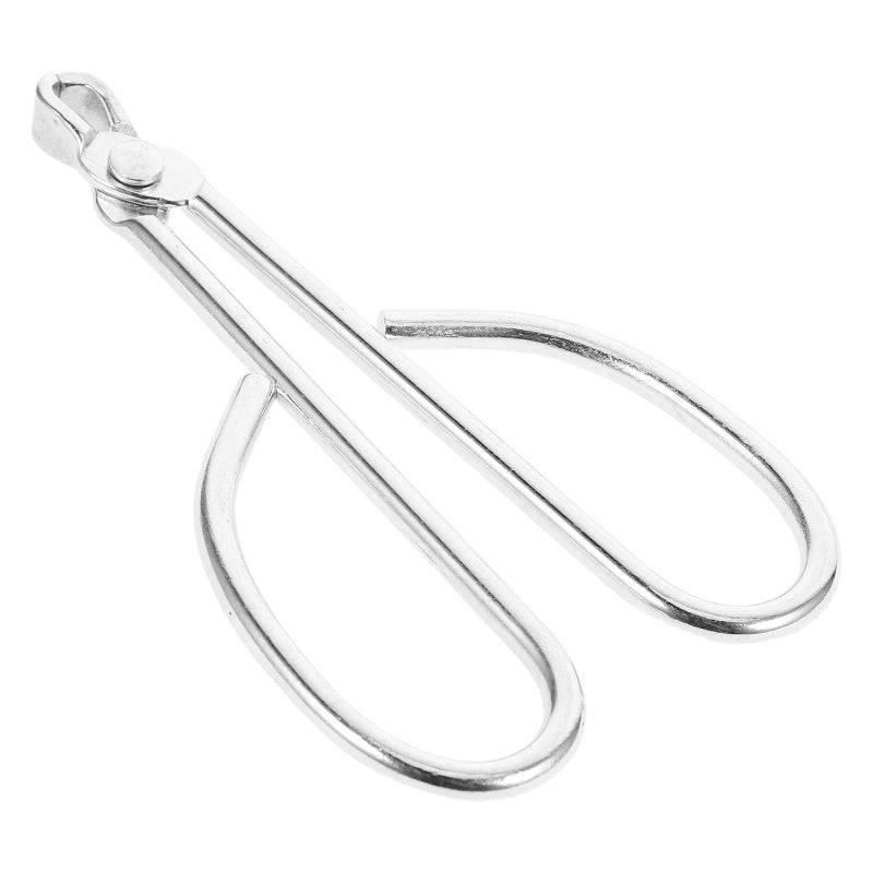 Stainless Steel Pine Nut Opener Portable Household Nut Cracker Tool Wear Resistant - Image 2