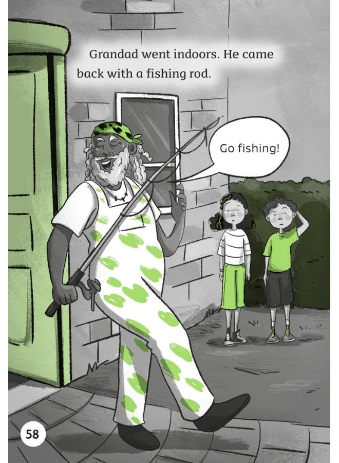 Readerful Rise: Oxford Reading Level 11: A Magnet for Mayhem - Image 2